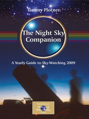 cover image of The Night Sky Companion